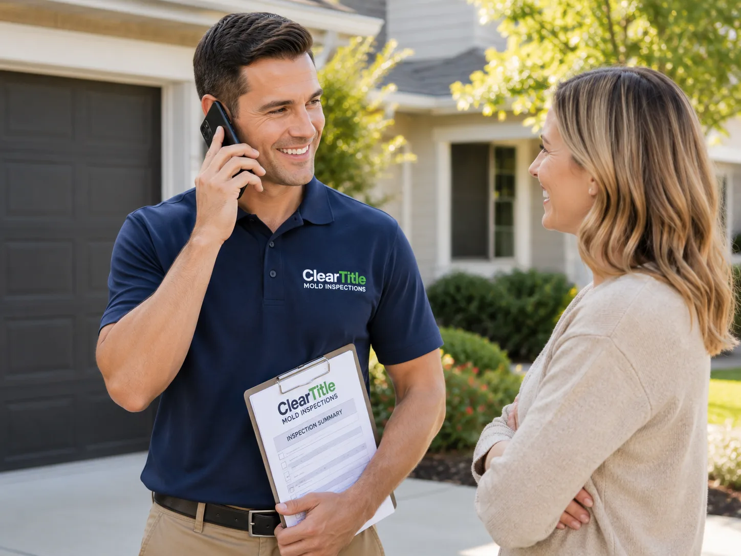 Mold Inspection For Home Sale Nanuet, NY FAQs